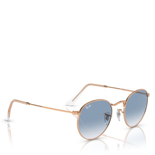 Ray-Ban Слънчеви очила Ray-Ban Round Metal 0RB3447 92023F Златист