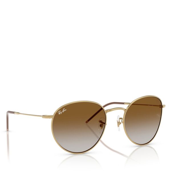 Ray-Ban Слънчеви очила Ray-Ban Round Reverse 0RBR0103S 001/CB55 Син