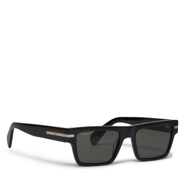 Salvatore Ferragamo Слънчеви очила Salvatore Ferragamo SF1086S 001 Black