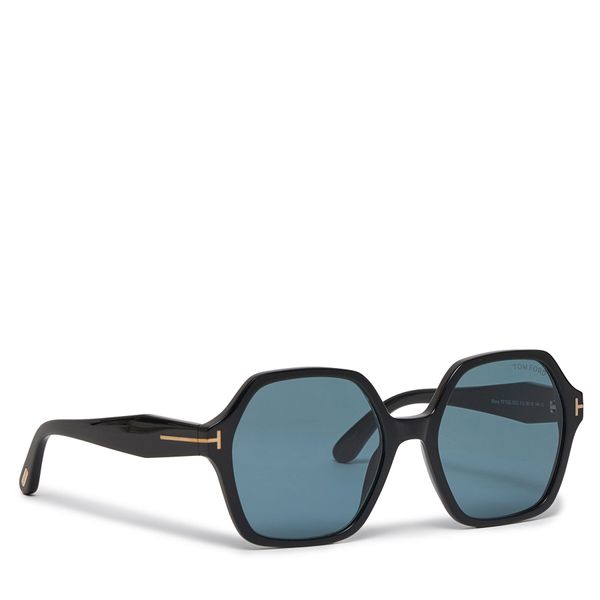 Tom Ford Слънчеви очила Tom Ford FT1032 Shiny Black /Smoke 01A
