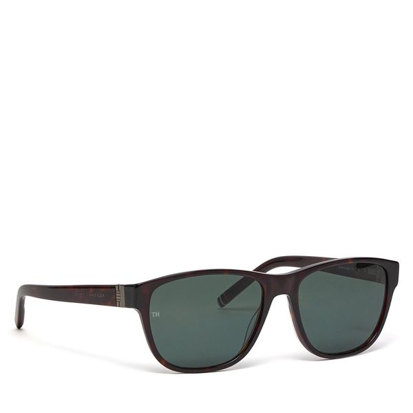 Tommy Hilfiger Слънчеви очила Tommy Hilfiger 1871/S 204672 Havana 086 QT