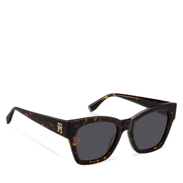Tommy Hilfiger Слънчеви очила Tommy Hilfiger 2156/S 207525 Кафяв