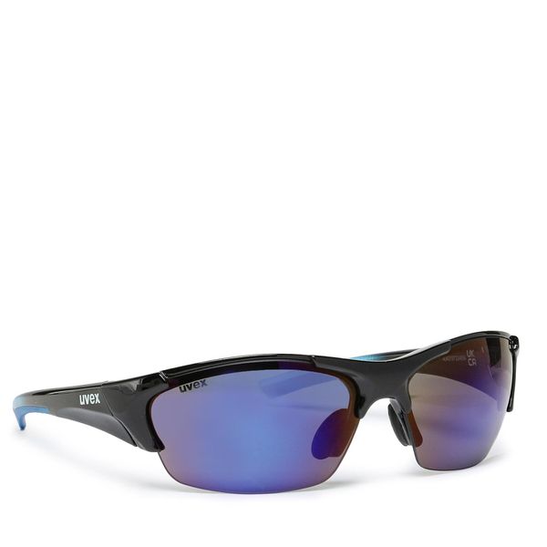 Uvex Слънчеви очила Uvex Blaze III S5320462416 Black Blue