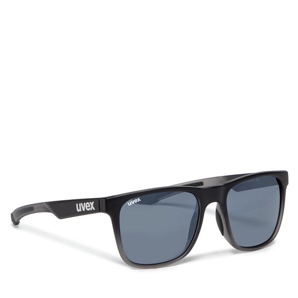 Uvex Слънчеви очила Uvex Lgl 42 S5320322916 Black Transparent