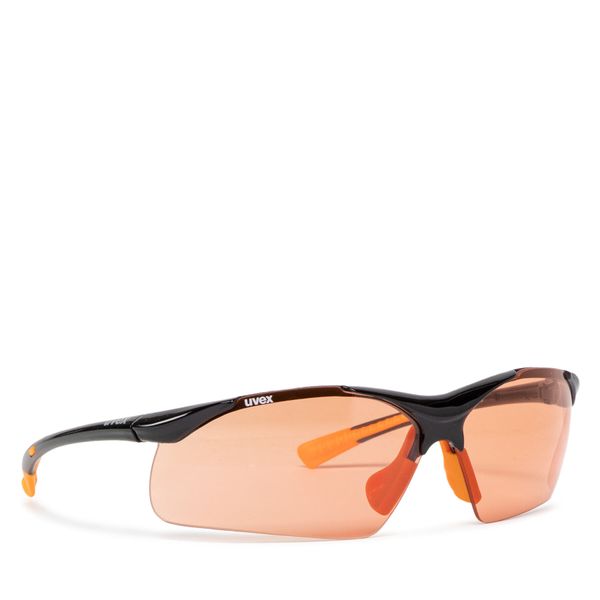Uvex Слънчеви очила Uvex Sportstyle 223 S5309822212 Black/Orange
