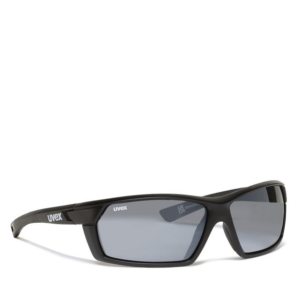 Uvex Слънчеви очила Uvex Sportstyle 225 S5320252216 Black Mat