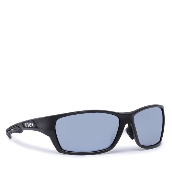 Uvex Слънчеви очила Uvex Sportstyle 232 P S5330022250 Black Mat
