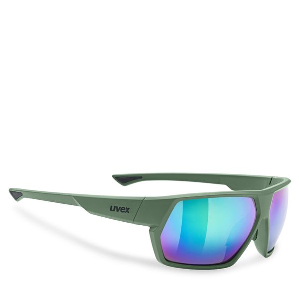 Uvex Слънчеви очила Uvex Sportstyle 238 53/3/059/7716 Зелен