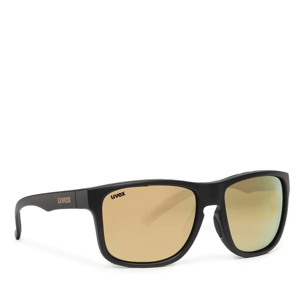 Uvex Слънчеви очила Uvex Sportstyle 312 S5330072616 Black Mat Gold