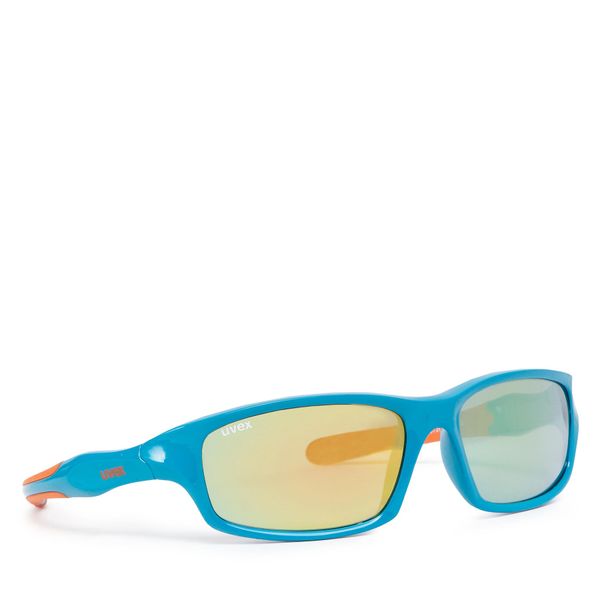 Uvex Слънчеви очила Uvex Sportstyle 507 S5338664316 Blue/Orange
