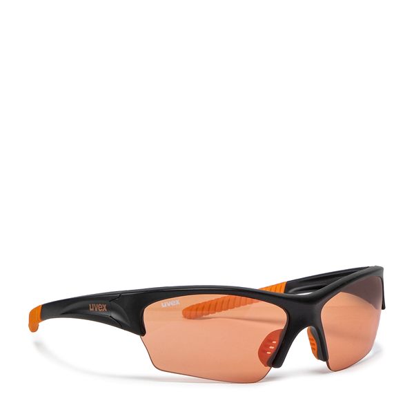 Uvex Слънчеви очила Uvex Sunsation S5306062212 Black/Orange