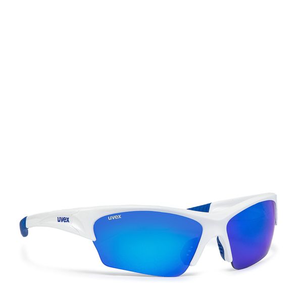 Uvex Слънчеви очила Uvex Sunsation S5306068416 White/Blue