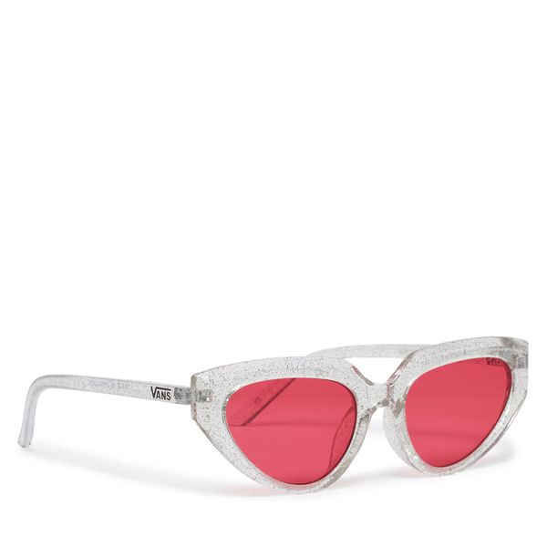 Vans Слънчеви очила Vans Shelby Sunglasses VN000GN0WHT1 Бял