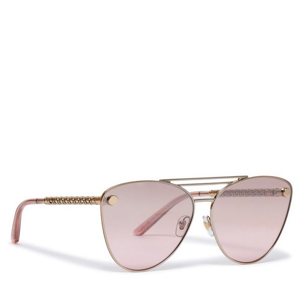 Versace Слънчеви очила Versace 0VE2267 12527E Златист