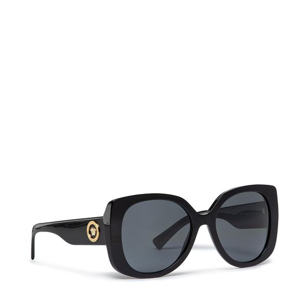 Versace Слънчеви очила Versace 0VE4387 GB1/87 Black/Dark Grey