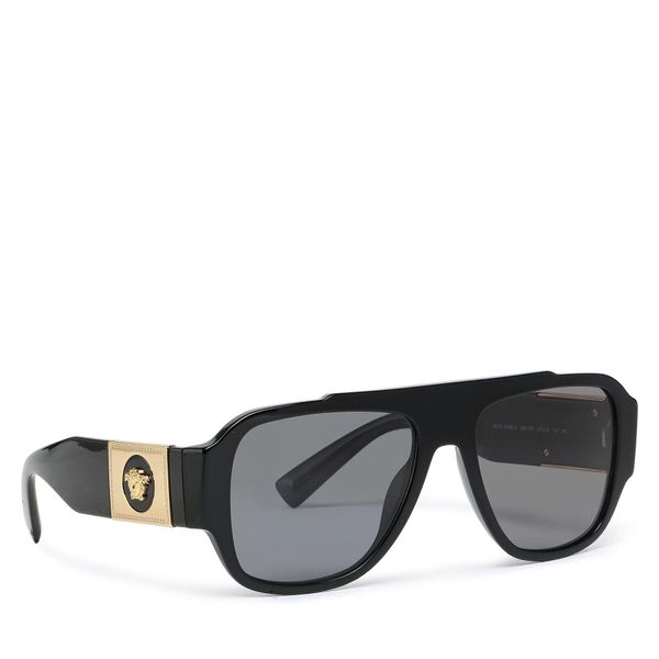 Versace Слънчеви очила Versace 0VE4436U Black