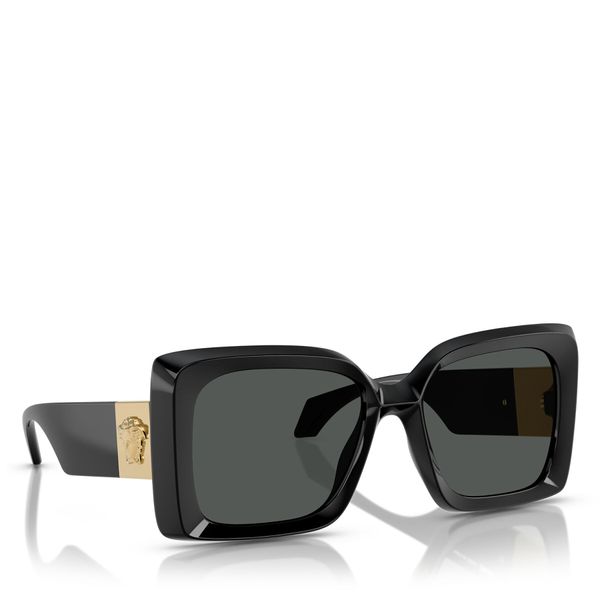 Versace Слънчеви очила Versace 0VE4467U GB1/87 Черен