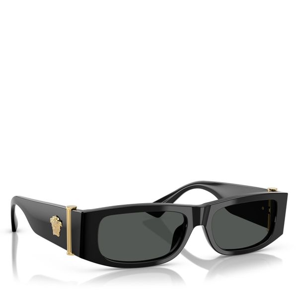 Versace Слънчеви очила Versace 0VE4476U GB1/8755 Черен