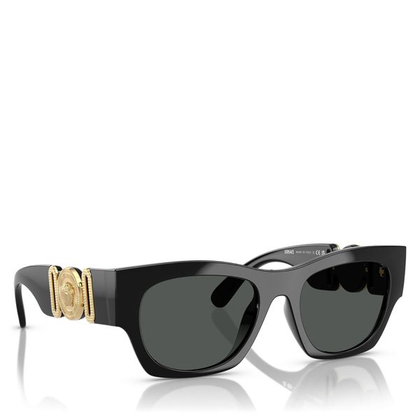 Versace Слънчеви очила Versace 0VE4479U 52 GB1/87 Черен