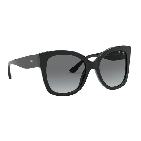 Vogue Слънчеви очила Vogue 0VO5338S W44/11 Black/Grey Gradient