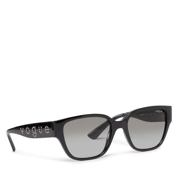 Vogue Слънчеви очила Vogue 0VO5459SB W44/11 Black/Gradient Grey
