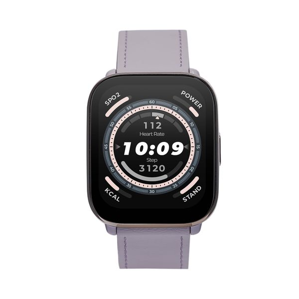 Amazfit Smartwatch Amazfit Active W2211EU3N Lavender Purple