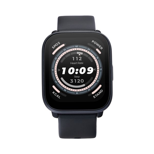 Amazfit Smartwatch Amazfit Active W2211EU5N Black