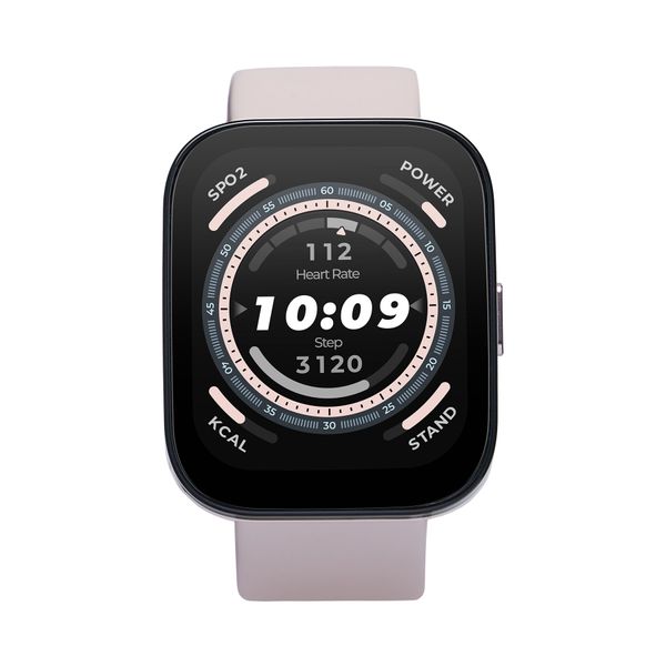 Amazfit Smartwatch Amazfit Bip 5 W2215EU2N Pastel Pink
