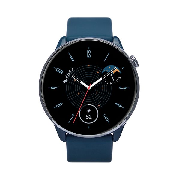Amazfit Smartwatch Amazfit Gtr Mini W2174EU3N Ocean Blue