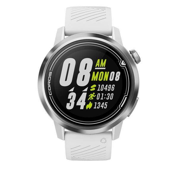 Coros Smartwatch Coros WAPX-WHT White
