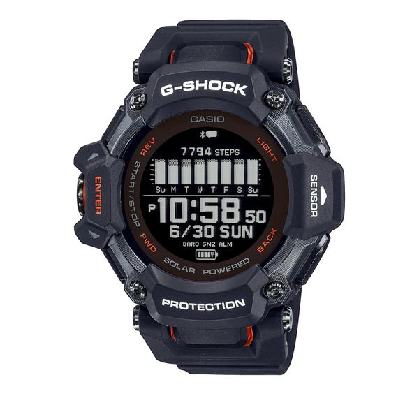 G-Shock Smartwatch G-Shock GBD-H2000-1AER Black