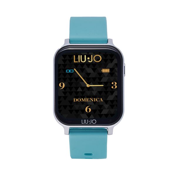 Liu Jo Smartwatch Liu Jo Energy  SWLJ113 Светлосиньо