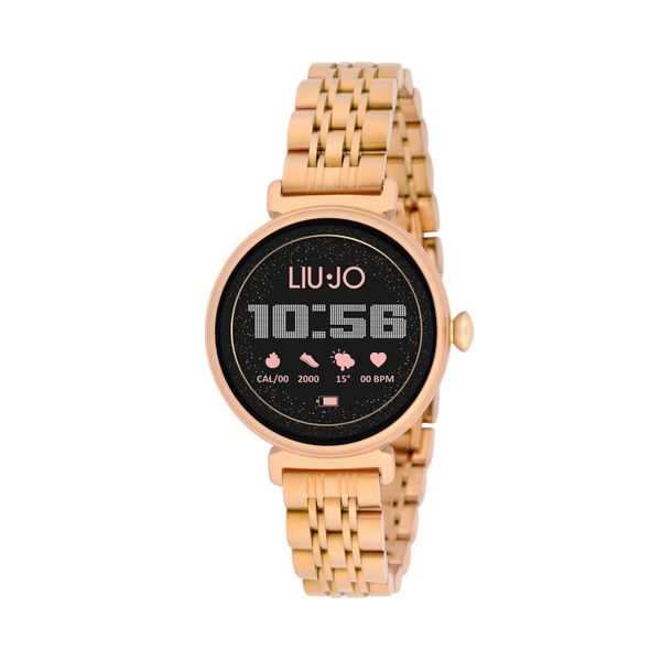Liu Jo Smartwatch Liu Jo Glam  SWLJ158 Златист
