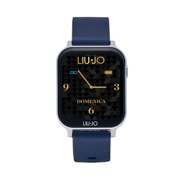 Liu Jo Smartwatch Liu Jo Voice Energy Swlj111 SWLJ111 Тъмносин