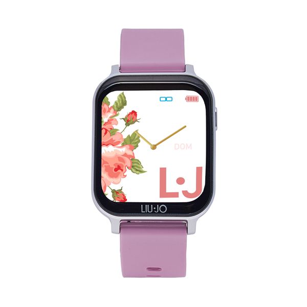 Liu Jo Smartwatch Liu Jo Voice Energy Swlj112 SWLJ112 Розов