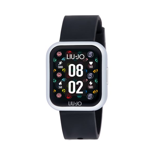 Liu Jo Smartwatch Liu Jo Voice Mini SWLJ138 Черен