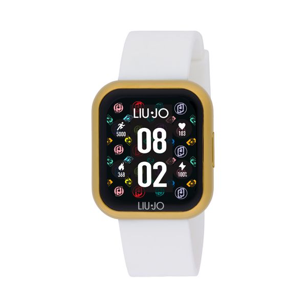 Liu Jo Smartwatch Liu Jo Voice Mini SWLJ140 Бял