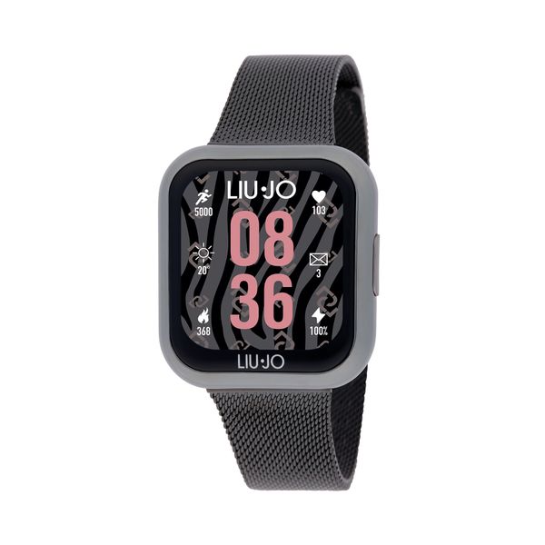 Liu Jo Smartwatch Liu Jo Voice Mini SWLJ147 Черен