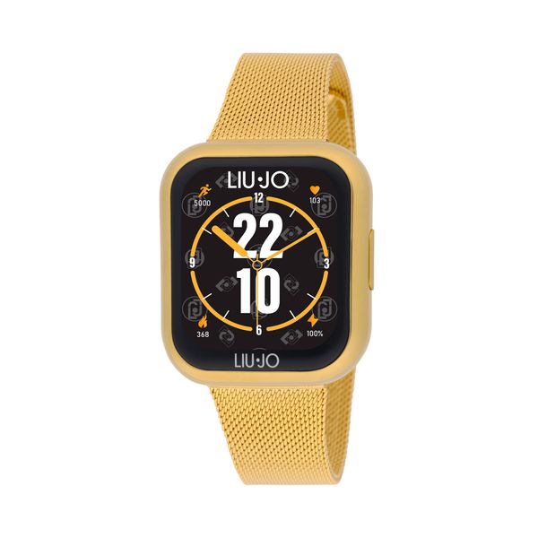 Liu Jo Smartwatch Liu Jo Voice Mini SWLJ149 Златист