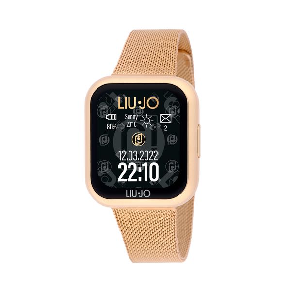 Liu Jo Smartwatch Liu Jo Voice Mini SWLJ150 Златист
