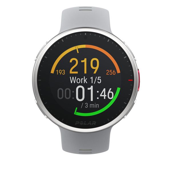 Polar Smartwatch Polar Vantage V2 90083651 Grey/grey