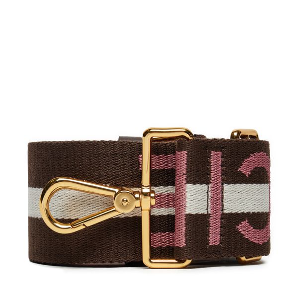 Coccinelle Сменяема дръжка за чанта Coccinelle Q2A New Nastro Signature E3 Q2A 68 C5 01 Кафяв