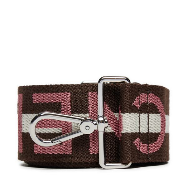 Coccinelle Сменяема дръжка за чанта Coccinelle Q2A New Nastro Signature E3 Q2A 68 C5 02 Кафяв