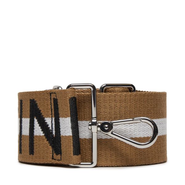 Coccinelle Сменяема дръжка за чанта Coccinelle Q2A New Nastro Signature E3 Q2A 68 C5 02 Multi Natu/Noir 524