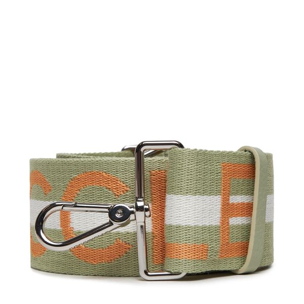 Coccinelle Сменяема дръжка за чанта Coccinelle Q2A New Natro Signature E3 Q2A 68 C5 02 Mul.Cel.G/Cel.G 569