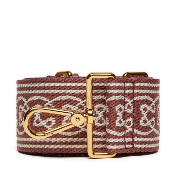 Coccinelle Сменяема дръжка за чанта Coccinelle R2D Nastro Decoro E3 R2D 68 C5 01 Розов