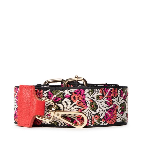 Creole Сменяема дръжка за чанта Creole KPS02 Kwiaty Róż/Zieleń Jasny