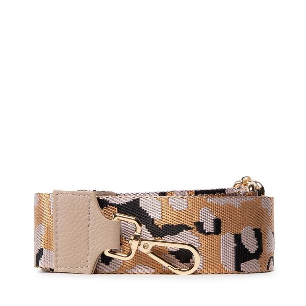 Creole Сменяема дръжка за чанта Creole KPS07 Jasny Róż Panterka