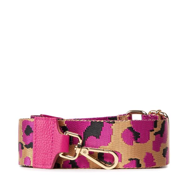 Creole Сменяема дръжка за чанта Creole KPS07 Róż Panterka