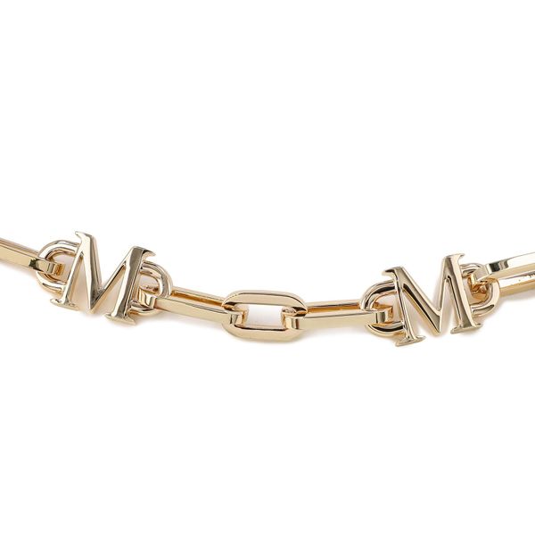 Max Mara Сменяема дръжка за чанта Max Mara Mclassicchain 2345060337650 Златист